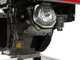 MOSA GE 5000 BBM - Generador de corriente a gasolina 4.5 kW - Continua 3.6 kW Monof&aacute;sica - Motor B&amp;S XR1450