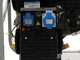 MOSA GE 5000 BBM - Generador de corriente a gasolina 4.5 kW - Continua 3.6 kW Monof&aacute;sica - Motor B&amp;S XR1450