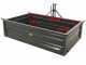 Caj&oacute;n de transporte para tractor Blackstone B-TB 180  - Basculante - 3 laterales abatibles