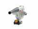 Soplador de bater&iacute;a Batavia Maxxpack 18V SOLO - SIN BATER&Iacute;A NI CARGADOR DE BATER&Iacute;AS