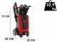 Hidrolimpiadora de agua fr&iacute;a Einhell TE-HP 140 - caudal 7 L/min
