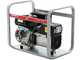 MOSA GE 7000 KBM - Generador de corriente a gasolina 6 kW - Continua 5 kW Monof&aacute;sica