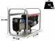 MOSA GE 7000 KBM - Generador de corriente a gasolina 6 kW - Continua 5 kW Monof&aacute;sica