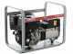 MOSA GE 8000 BBT - Generador de corriente a gasolina 6.4 kW - Continua 5.6 kW Trif&aacute;sico