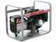 MOSA GE 8000 BBT - Generador de corriente a gasolina 6.4 kW - Continua 5.6 kW Trif&aacute;sico - Motor B&amp;S XR2100