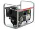 MOSA GE 8000 BBT - Generador de corriente a gasolina 6.4 kW - Continua 5.6 kW Trif&aacute;sico - Motor B&amp;S XR2100