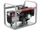MOSA GE 8000 BBT - Generador de corriente a gasolina 6.4 kW - Continua 5.6 kW Trif&aacute;sico - Motor B&amp;S XR2100