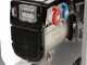 MOSA GE 8000 BBT - Generador de corriente a gasolina 6.4 kW - Continua 5.6 kW Trif&aacute;sico - Motor B&amp;S XR2100