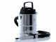 Aspirador de ceniza con bid&oacute;n Batavia - capacidad 12 l - SIN BATER&Iacute;A NI CARGADOR
