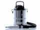 Aspirador de ceniza con bid&oacute;n Batavia - capacidad 12 l - SIN BATER&Iacute;A NI CARGADOR