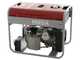 MOSA GE 5000 HBM-L AVR EAS - Generador de corriente 4.4 KW monof&aacute;sico - Alternador italiano - Motor Honda iGX270