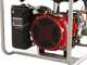 MOSA GE 5000 HBM-L AVR EAS - Generador de corriente 4.4 KW monof&aacute;sico - Alternador italiano - Motor Honda iGX270