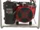 MOSA GE 5000 HBM-L AVR EAS - Generador de corriente 4.4 KW monof&aacute;sico - Alternador italiano - Motor Honda iGX270