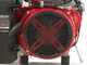 MOSA GE 5000 HBM-L AVR EAS - Generador de corriente 4.4 KW monof&aacute;sico - Alternador italiano - Motor Honda iGX270