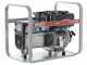 MOSA GE 6000 YDM - Generador de corriente di&eacute;sel 5.1 kW - Continua 4.5 kW Monof&aacute;sica