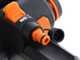 Worx WG441E - Limpiador para exteriores de bater&iacute;a - Bater&iacute;a de 20V - 4 Ah - 2 cepillos incluidos