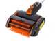 Worx WG441E - Limpiador para exteriores de bater&iacute;a - Bater&iacute;a de 20V - 4 Ah - 2 cepillos incluidos