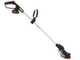 Worx WG441E - Limpiador para exteriores de bater&iacute;a - Bater&iacute;a de 20V - 4 Ah - 2 cepillos incluidos