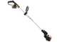 Worx WG441E - Limpiador para exteriores de bater&iacute;a - Bater&iacute;a de 20V - 4 Ah - 2 cepillos incluidos