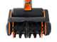 Worx WG441E - Limpiador para exteriores de bater&iacute;a - Bater&iacute;a de 20V - 4 Ah - 2 cepillos incluidos