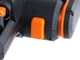 Worx WG441E - Limpiador para exteriores de bater&iacute;a - Bater&iacute;a de 20V - 4 Ah - 2 cepillos incluidos