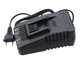 Worx WG441E - Limpiador para exteriores de bater&iacute;a - Bater&iacute;a de 20V - 4 Ah - 2 cepillos incluidos