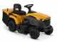 Tractor cortac&eacute;sped Stiga Estate 384 M - Recogedor - Motor ST350