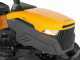 Tractor cortac&eacute;sped Stiga Estate 384 M - Recogedor - Motor ST350