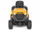 Tractor cortac&eacute;sped Stiga Estate 384 M - Recogedor - Motor ST350