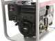 MOSA GE 7000 BBM AVR - Generador de corriente a gasolina con AVR 6 kW - Continua 5 kW Monof&aacute;sica