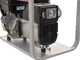 MOSA GE 7000 BBM AVR - Generador de corriente a gasolina con AVR 6 kW - Continua 5 kW Monof&aacute;sica - Motor B&amp;S XR2100