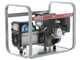 MOSA GE 7000 BBM AVR - Generador de corriente a gasolina con AVR 6 kW - Continua 5 kW Monof&aacute;sica - Motor B&amp;S XR2100