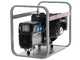 MOSA GE 7000 BBM AVR - Generador de corriente a gasolina con AVR 6 kW - Continua 5 kW Monof&aacute;sica - Motor B&amp;S XR2100