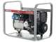 MOSA GE 7000 BBM AVR - Generador de corriente a gasolina con AVR 6 kW - Continua 5 kW Monof&aacute;sica - Motor B&amp;S XR2100