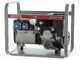 MOSA GE 7000 BBM AVR - Generador de corriente a gasolina con AVR 6 kW - Continua 5 kW Monof&aacute;sica - Motor B&amp;S XR2100