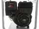 MOSA GE 7000 BBM AVR - Generador de corriente a gasolina con AVR 6 kW - Continua 5 kW Monof&aacute;sica - Motor B&amp;S XR2100