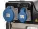 MOSA GE 7000 BBM AVR - Generador de corriente a gasolina con AVR 6 kW - Continua 5 kW Monof&aacute;sica
