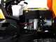 Stiga Estate 384 M - Tractor cortac&eacute;sped - Recogedor - Mulching - Motor ST350
