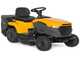 Stiga Estate 384 M - Tractor cortac&eacute;sped - Recogedor - Mulching - Motor ST350