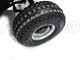 Stiga Estate 384 M - Tractor cortac&eacute;sped - Recogedor - Mulching - Motor ST350