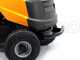 Stiga Estate 384 M - Tractor cortac&eacute;sped - Recogedor - Mulching - Motor ST350