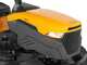 Stiga Estate 384 M - Tractor cortac&eacute;sped - Recogedor - Mulching - Motor ST350