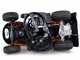 Stiga Estate 384 M - Tractor cortac&eacute;sped - Recogedor - Mulching - Motor ST350