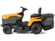 Stiga Estate 384 M - Tractor cortac&eacute;sped - Recogedor - Mulching - Motor ST350