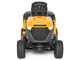 Stiga Estate 384 M - Tractor cortac&eacute;sped - Recogedor - Mulching - Motor ST350
