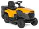 Stiga Estate 384 M - Tractor cortac&eacute;sped - Recogedor - Mulching - Motor ST350