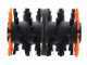 Worx WG441E.9  -Limpiador para exteriores de bater&iacute;a - 2 cepillos incluidos - SIN BATER&Iacute;A NI CARGADOR