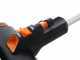Worx WG441E.9  -Limpiador para exteriores de bater&iacute;a - 2 cepillos incluidos - SIN BATER&Iacute;A NI CARGADOR