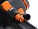 Worx WG441E.9  -Limpiador para exteriores de bater&iacute;a - 2 cepillos incluidos - SIN BATER&Iacute;A NI CARGADOR