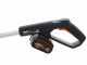 Worx WG441E.9  -Limpiador para exteriores de bater&iacute;a - 2 cepillos incluidos - SIN BATER&Iacute;A NI CARGADOR